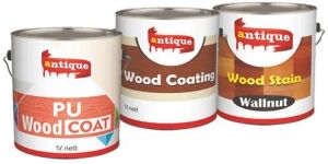 Wood Coatings