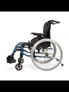 Invacare wheelchair - Action 3NG-Tension Adjustable Back Rest