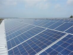 Roof Top Solar Power Plants