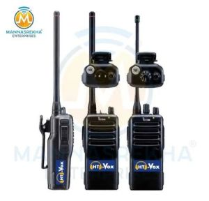 VHF Transreceivers