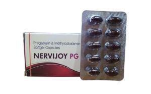 Pregabalin and Methylcobalamin Soft Gel Capsules