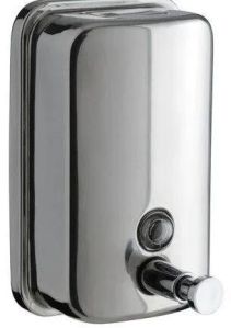 Stainless Steel Soap Dispenser