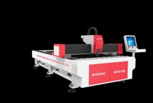 Metal laser cutting machine