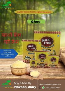 Buffalo Ghee