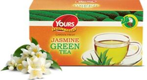 Jasmine Green Tea