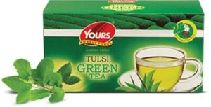 Tulsi Green Tea