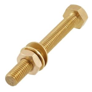 Brass Bolt