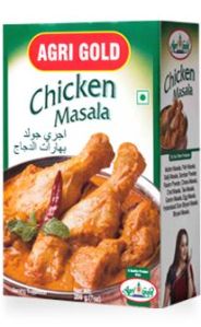 chicken masala