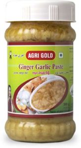 Ginger Garlic Paste