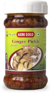 Ginger Pickle