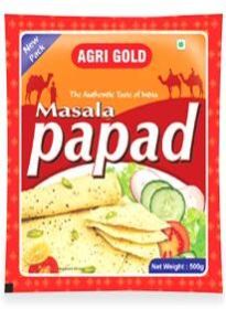 Masala Papad