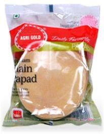 Plain Papad