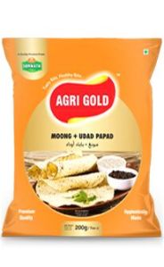 Urad Moong Dal Papad