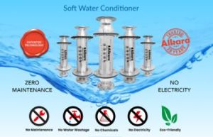 Natural Water Softener