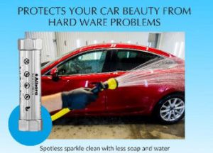 natural water softener suppliers for car wash