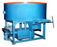 Fly Ash Pan Mixer Machine