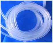 FOOD GRADE SILICONE TRANSPARENT TUBES