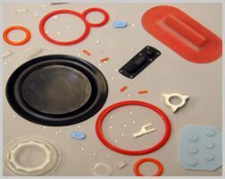 Silicone Gaskets