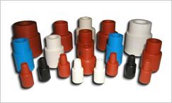 SILICONE RUBBER CORKS