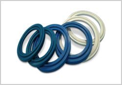 Silicone TriClover Gaskets
