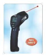 High Temperature Infrared Thermometer