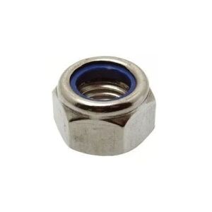 Ni lock Hex Nuts