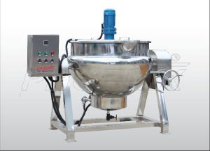 Cooking Tank Heating machine