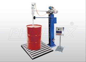 Drum Filling Machine