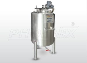 Perfume Mixing Tank