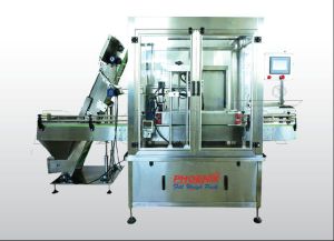 Pick and Place Capping Machine