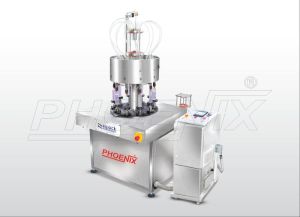 Rotary Perfume Filling Machine