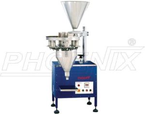 Semi Automatic Cup Filling Machine