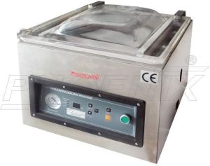 Tabletop Vacuum Chamber