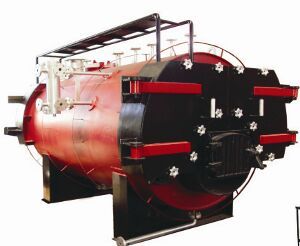 Solid Fuel Fired IBR Steam Boilers