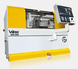 Cylindrical Grinding Machine