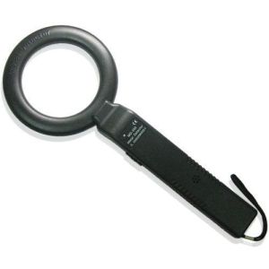 Hand Held Metal Detector