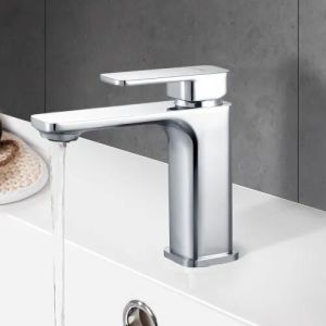 Brass Bathroom Tap