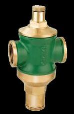 Bronze Screwed Pressure Reducing Valve