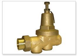 Pressure Reducing Valves