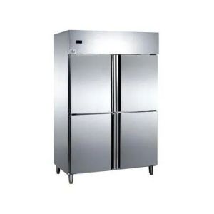 four door vertical refrigerator