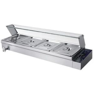 Stainless Steel Bain Marie