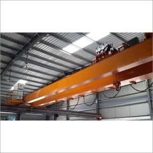 Double Girder EOT Crane