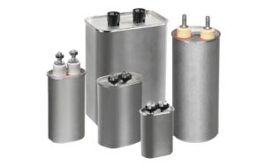 Oil Filled Capacitor