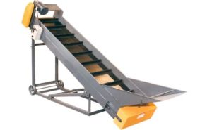 cleated belt conveyors