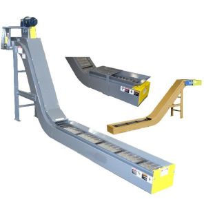 hinged steel belt conveyors