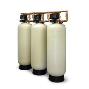 Industrial Water Softeners