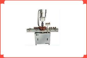 Screw Capping Machine