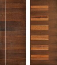 veneer door