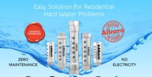 Eco Friendly water softener