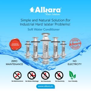No Maintenance water Softener